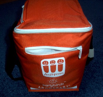 Cooler bag